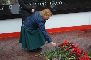 В Севастополе отметили 40-летие со дня ввода ограниченного контингента советских войск в Афганистан