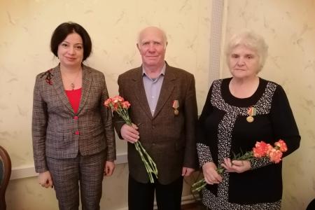 Калужская область. Депутатские будни М.В. Костиной
