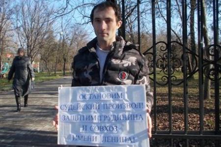 Ставрополье возмущено давлением на Левченко и Грудинина