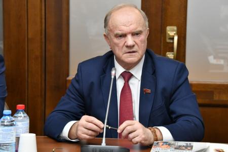 17 декабря состоялось завершающее в 2019 году заседание фракции КПРФ в Государственной Думе