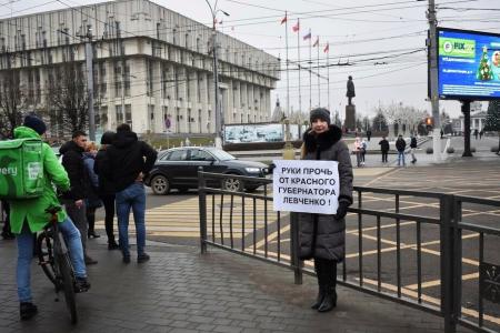 Руки прочь от Грудинина и Левченко! Заявление Тульского обкома КПРФ