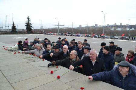 Состоялся VI совместный Пленум Нижегородского обкома и КРК КПРФ