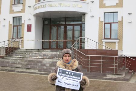 Тамбовская область. Руки прочь от тех, кто умеет работать!
