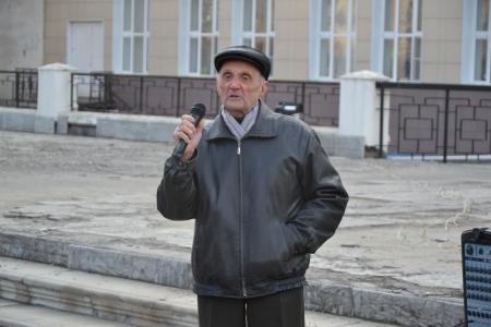 В Астрахани прошёл митинг протеста КПРФ 