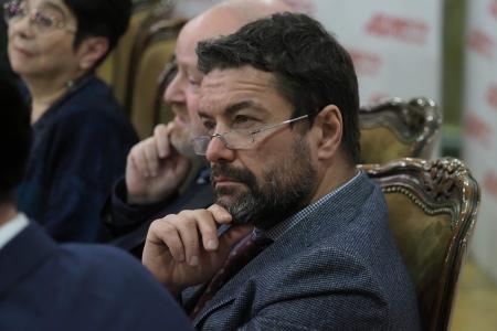 А.А. Ющенко принял участие в конференции, посвященной законопроекту о профилактике семейно-бытового насилия