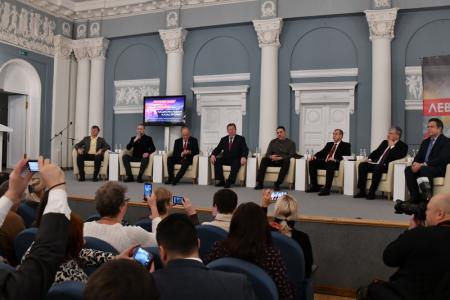В Москве открылась научно-практическая конференция «Россия-2024: Или левый поворот, или национальная катастрофа?»