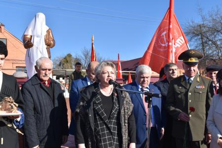 В Республике Северная Осетия – Алания прошли праздничные мероприятия, посвященные 140-летию со дня рождения И.В. Сталина