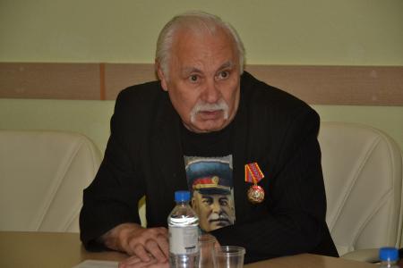 Астраханские коммунисты отметили 140-летие Сталина рядом мероприятий
