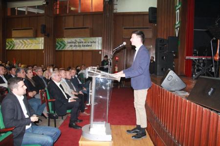 Ленинский комсомол вошёл в руководство ВФДМ