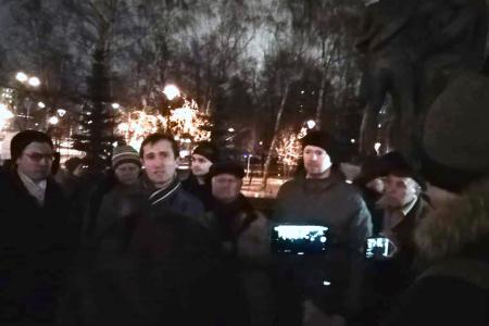 Москва, Хорошево-Мневники. Реновация с подлогом