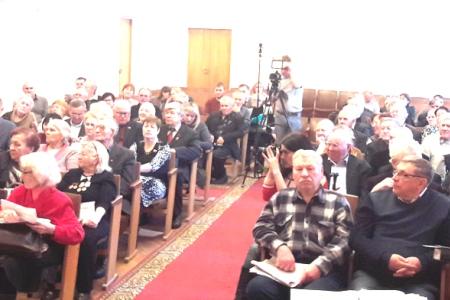 В Зауралье избран новый состав Исполкома Совета народных депутатов области