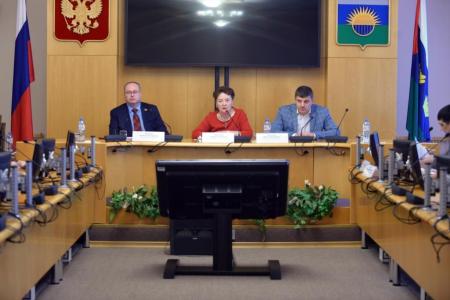 Итоги работы фракции КПРФ Тюменской областной Думы в 2019 году