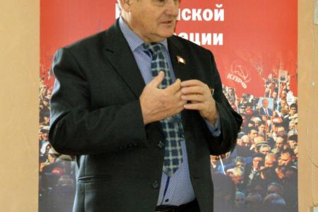«Надежда России» в Забайкалье: «#МыВсеГрудинин» 