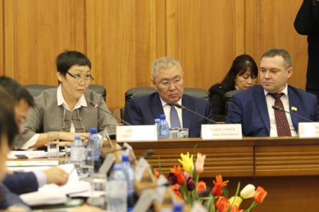 Фракция КРО КПРФ в парламенте Калмыкии бюджет не поддержала