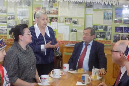 Стабильности, здоровья, благополучия пожелал воронежцам Сергей Гаврилов, поздравив их с Новым годом