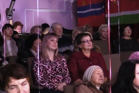 Саратовская область. О.Н. Алимова посетила ЗАТО Светлый