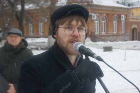 В Кирове прошла акция в защиту народных предприятий и красных губернаторов
