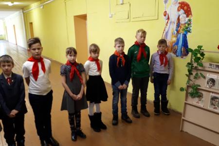 7 декабря в школе №29 г. Кургана прошел шахматный турнир памяти солдат, погибших на Северном Кавказе