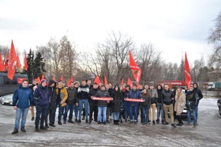Состоялся VI совместный Пленум Нижегородского обкома и КРК КПРФ