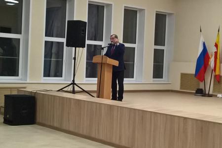 Воронеж. Юбилей ракетчиков