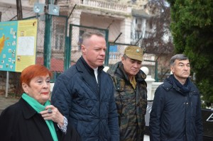 В Севастополе отметили 40-летие со дня ввода ограниченного контингента советских войск в Афганистан