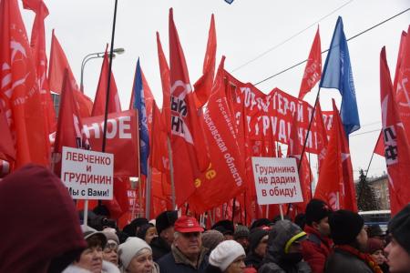 Борьба не закончена, она будет продолжаться до победы!