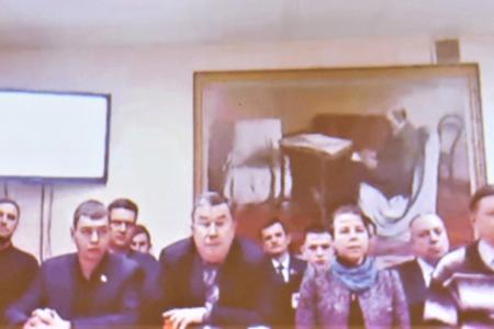 Юрий Афонин и Дмитрий Новиков провели видеоконференцию с региональными отделениями Сибири, Урала и Поволжья