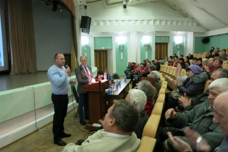 Тамбовская область. Как тулиновцы объединились и отстояли своё решение