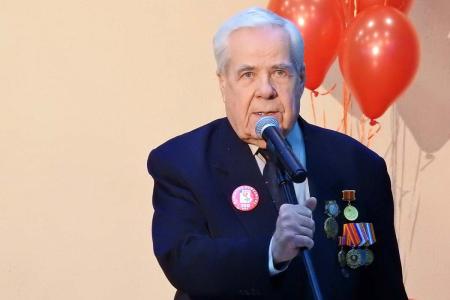 Ленинградская область. Лужскому комсомолу - 100 лет!