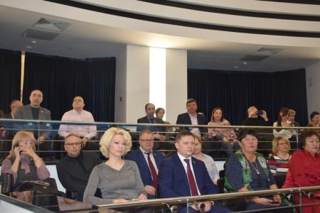 Московская область. Александр Наумов принял участие в общем собрании Общенациональной Ассоциации ТОС