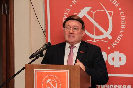 Северное измерение. В Сыктывкаре коммунисты из 11 регионов обсудили текущую ситуацию в стране и наметили планы на будущее