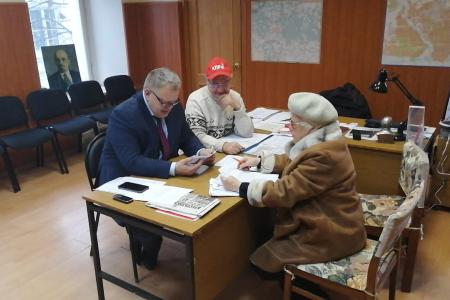 Московская область. Серпуховское позолоченное кольцо