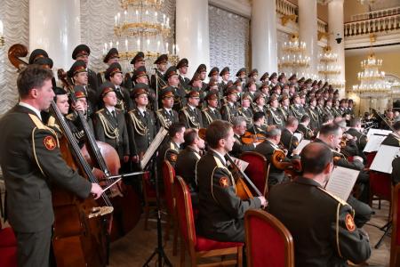 В Москве состоялся торжественный вечер, посвященный 140-летию со Дня рождения И.В. Сталина