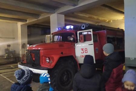 Рязанская область. Пополнились ряды касимовских пионеров