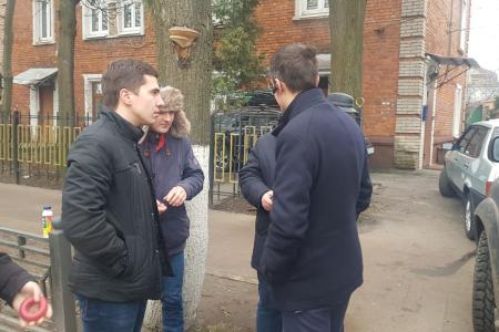 Московская область. Нарушения продолжаются
