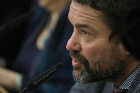 А.А. Ющенко принял участие в конференции, посвященной законопроекту о профилактике семейно-бытового насилия
