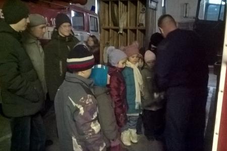 Рязанская область. Пополнились ряды касимовских пионеров