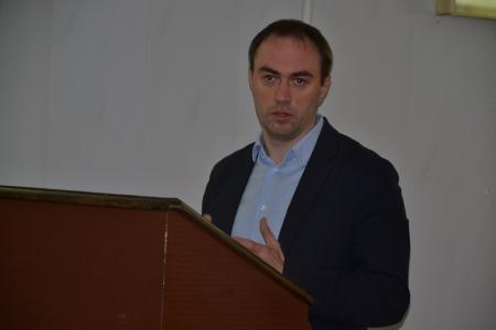 Состоялся Пленум астраханских коммунистов