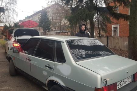 Московская область. Нарушения продолжаются