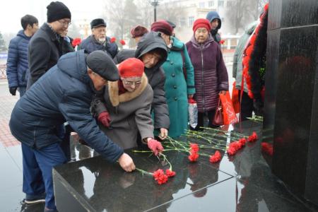 Состоялась Конференция Калмыцкого регионального отделения ООО «Дети войны» 