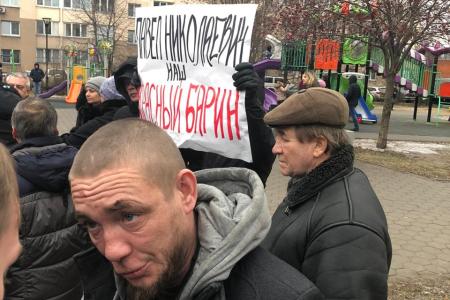 О том, как Павел Грудинин встречи проводил
