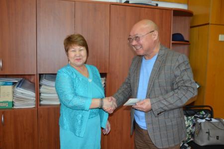 Сельские встречи секретарей Калмыцкого рескома партии