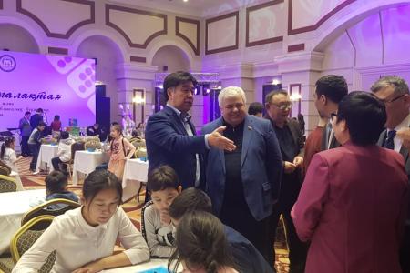 В Казахстане завершилась работа семинар-совещания Коммунистических партий стран Азии
