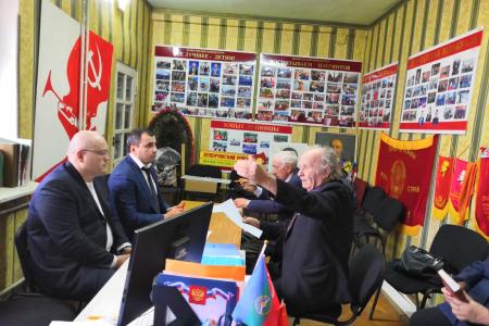 В общественных приемных депутата Госдумы Анатолия Бифова в Кабардино-Балкарии и Карачаево-Черкессии  прошел прием граждан по личным вопросам