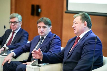 В.И. Кашин провел в Госдуме научно-практическую конференцию по развитию рыбохозяйственного комплекса Российской Федерации