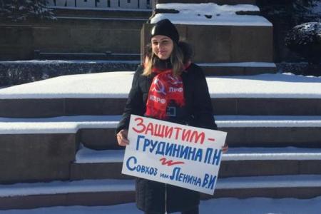 Ставрополье возмущено давлением на Левченко и Грудинина