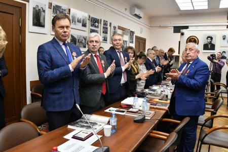 17 декабря состоялось завершающее в 2019 году заседание фракции КПРФ в Государственной Думе