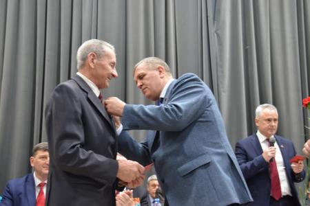 «Нас вырастил Сталин на верность народу»: в Ростове-на-Дону состоялось торжественное собрание, посвященное 140-летию со дня рождения И.В. Сталина