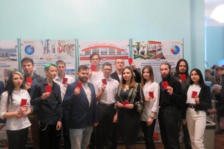 Конференция в честь 140-летия со дня рождения Иосифа Сталина прошла в Новосибирске