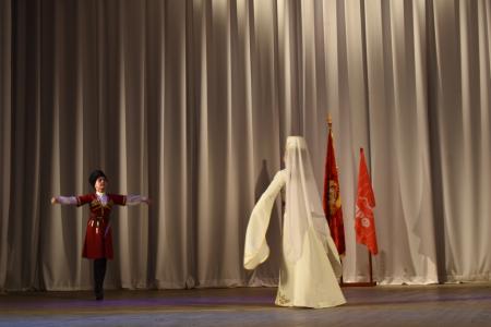 В Республике Северная Осетия – Алания прошли праздничные мероприятия, посвященные 140-летию со дня рождения И.В. Сталина